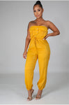 Women In Charge Jumpsuit