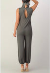 Mysterious Girl Jumpsuit