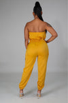 Women In Charge Jumpsuit