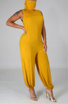 Mysterious Girl Jumpsuit