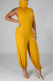 Mysterious Girl Jumpsuit