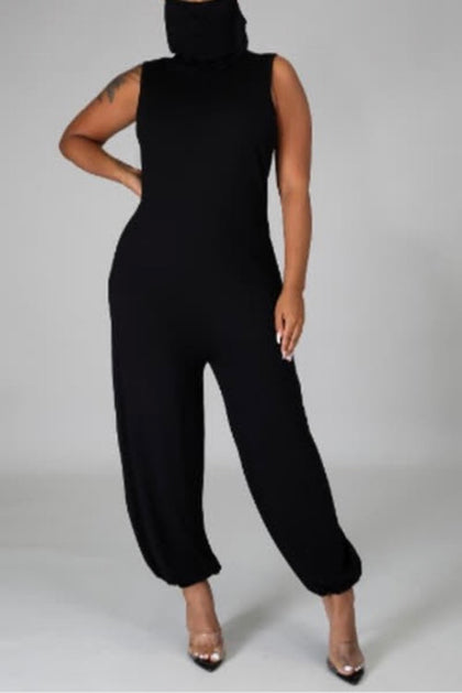 Mysterious Girl Jumpsuit