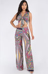 Paradise Island Pant Set