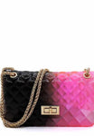 Chantel Multi Color Jelly Shoulder Bags