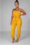 Women In Charge Jumpsuit